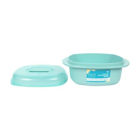 กล่องอาหาร KECH PASTEL 1632 1 ลิตร สีเขียว_3