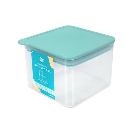 ขวดโหลเหลี่ยมฝาดึง KECH PASTEL 8133 0.86 ลิตร สีเขียว_2