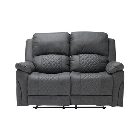 RECLINER 2 ที่นั่ง SB FURNITURE MONKI HQ-08 สีเทา_1