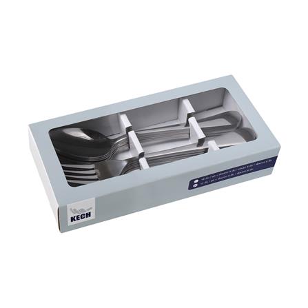 ชุดช้อนส้อมสเตนเลส KECH ARAN 12 ชิ้น_3