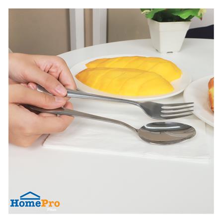 ชุดช้อนส้อมสเตนเลส KECH ARAN 12 ชิ้น_4