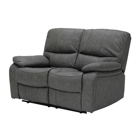 RECLINER 2 ที่นั่ง SB FURNITURE LAMTER สีเทา_0