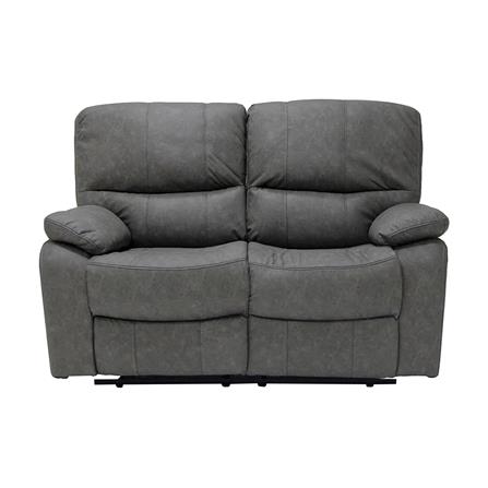 RECLINER 2 ที่นั่ง SB FURNITURE LAMTER สีเทา_1