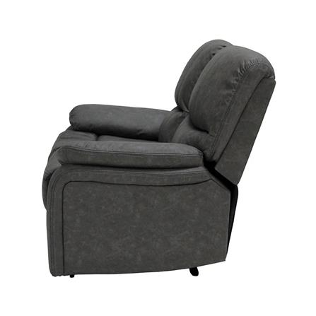 RECLINER 2 ที่นั่ง SB FURNITURE LAMTER สีเทา_3