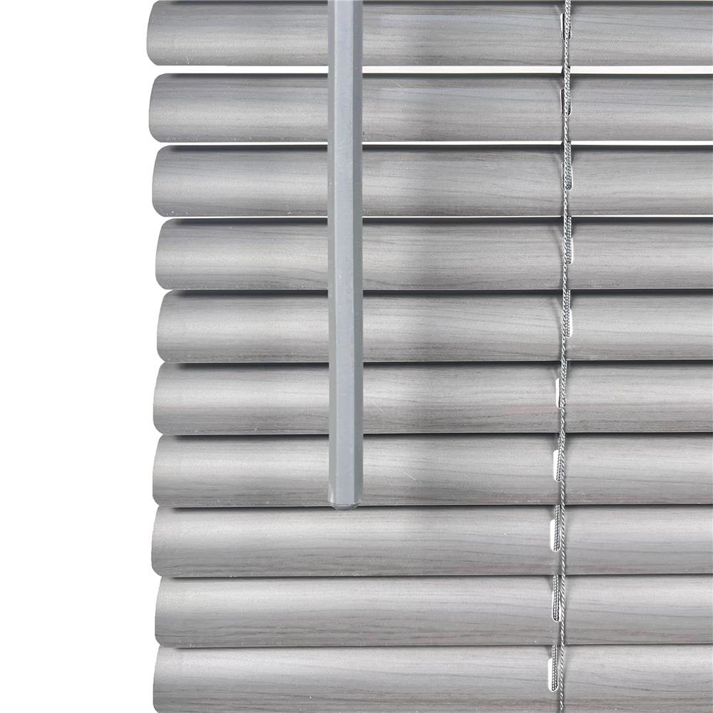 มู่ลี่ไวนิล HOME LIVING STYLE WOOD 70X130 ซม. สีเทา