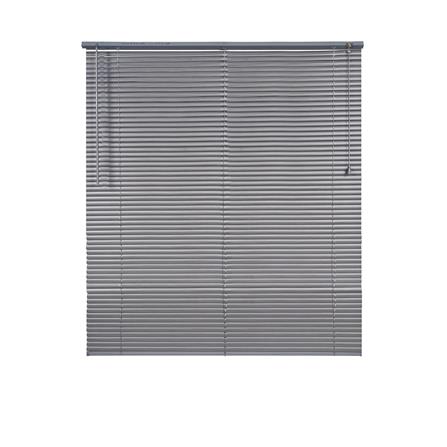 มู่ลี่ไวนิล HOME LIVING STYLE WOOD 120X130 ซม. สีเทา