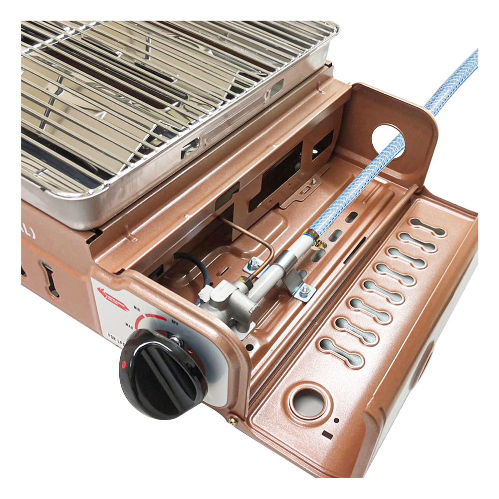 เตาย่าง LUCKY FLAME LF-90GT (XL)