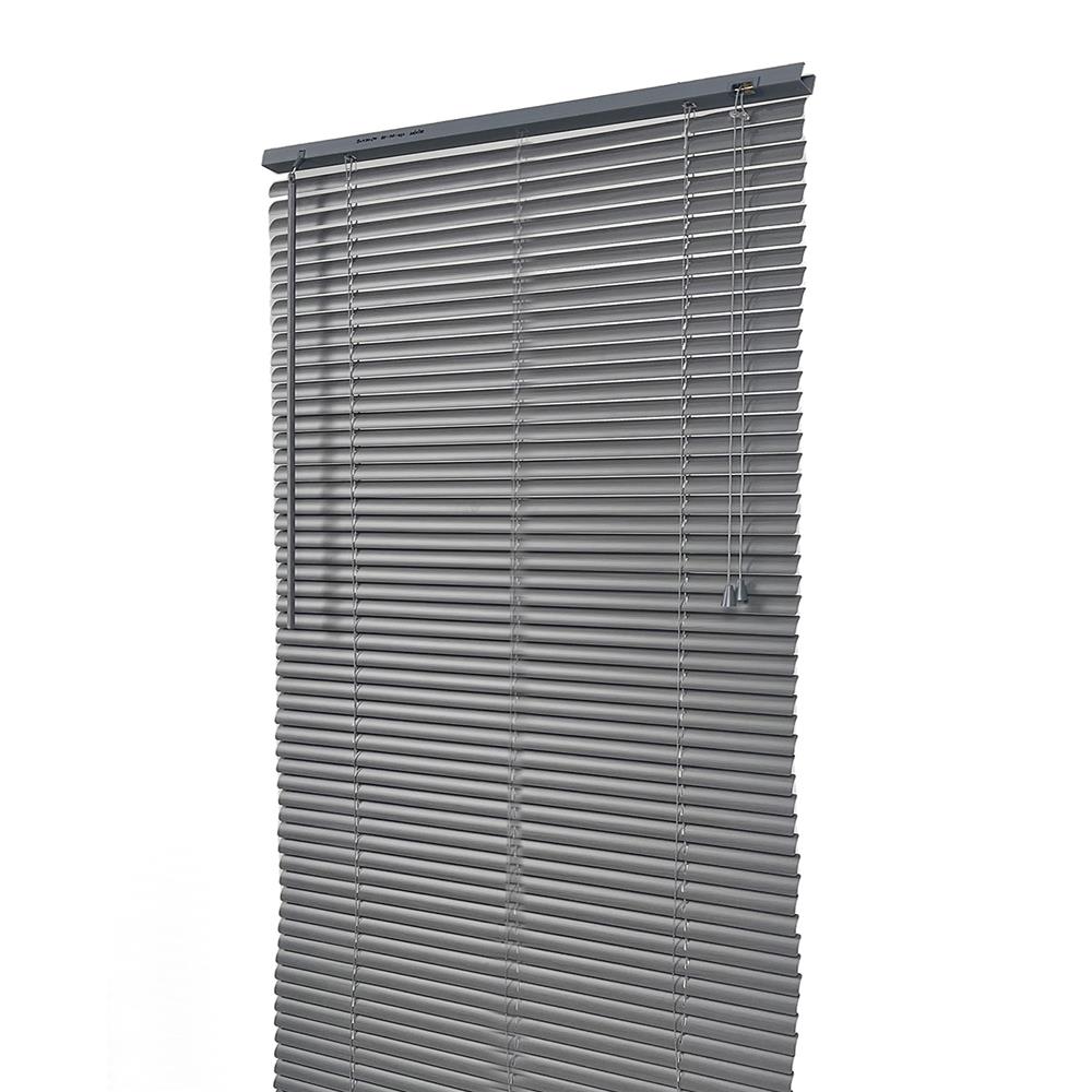 มู่ลี่ไวนิล HOME LIVING STYLE WOOD 90X160 ซม. สีเทา