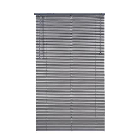 มู่ลี่ไวนิล HOME LIVING STYLE WOOD 90X160 ซม. สีเทา_0