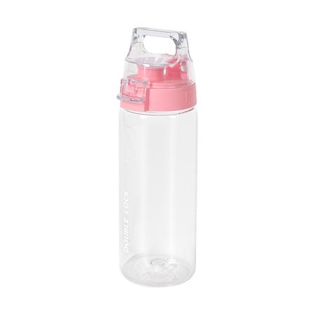 ขวดน้ำพลาสติก PET KECH PASTEL 3521 0.65 ลิตร สีชมพู_2