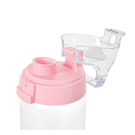 ขวดน้ำพลาสติก PET KECH PASTEL 3521 0.65 ลิตร สีชมพู_3