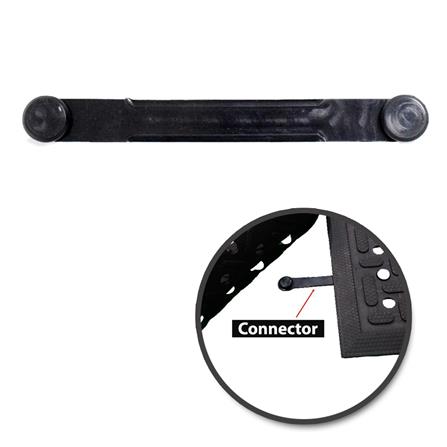 อุปกรณ์ยึดพรม KLEEN-TEX KLEEN THRU PLUS_0