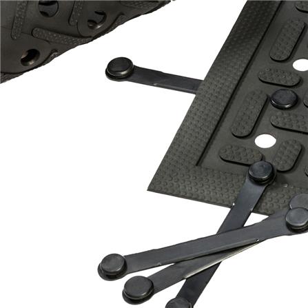 อุปกรณ์ยึดพรม KLEEN-TEX KLEEN THRU PLUS_2