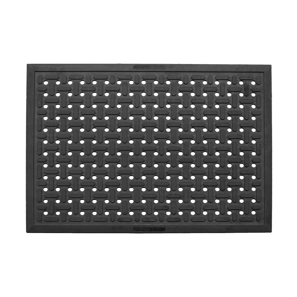 แผ่นอเนกประสงค์ KLEEN-TEX KLEEN THRU PLUS 86X60 ซม. สีดำ