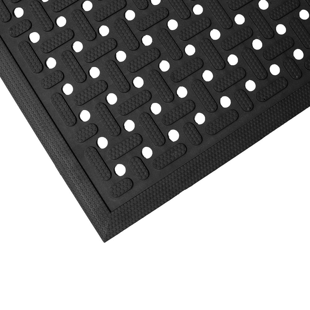 แผ่นอเนกประสงค์ KLEEN-TEX KLEEN THRU PLUS 86X60 ซม. สีดำ