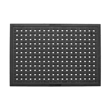 แผ่นอเนกประสงค์ KLEEN-TEX KLEEN THRU PLUS 86X60 ซม. สีดำ_0