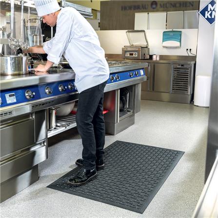 แผ่นอเนกประสงค์ KLEEN-TEX KLEEN THRU PLUS 86X60 ซม. สีดำ_6