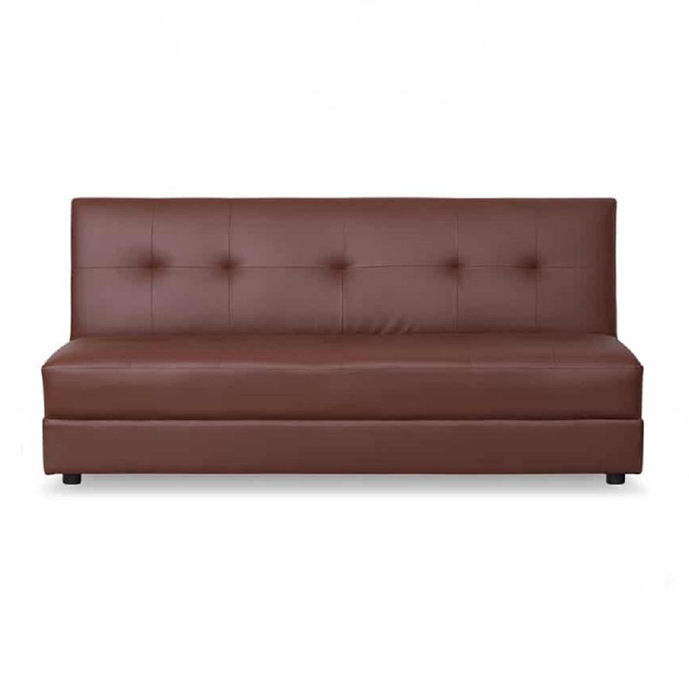 โซฟาเบด AS FURNITURE NARNIA LBW PD สีน้ำตาลอ่อน