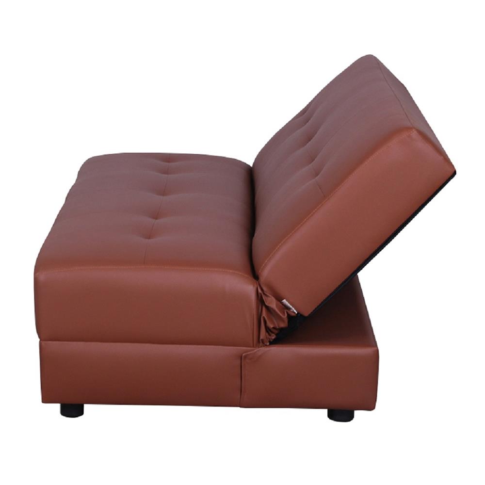 โซฟาเบด AS FURNITURE NARNIA LBW PD สีน้ำตาลอ่อน