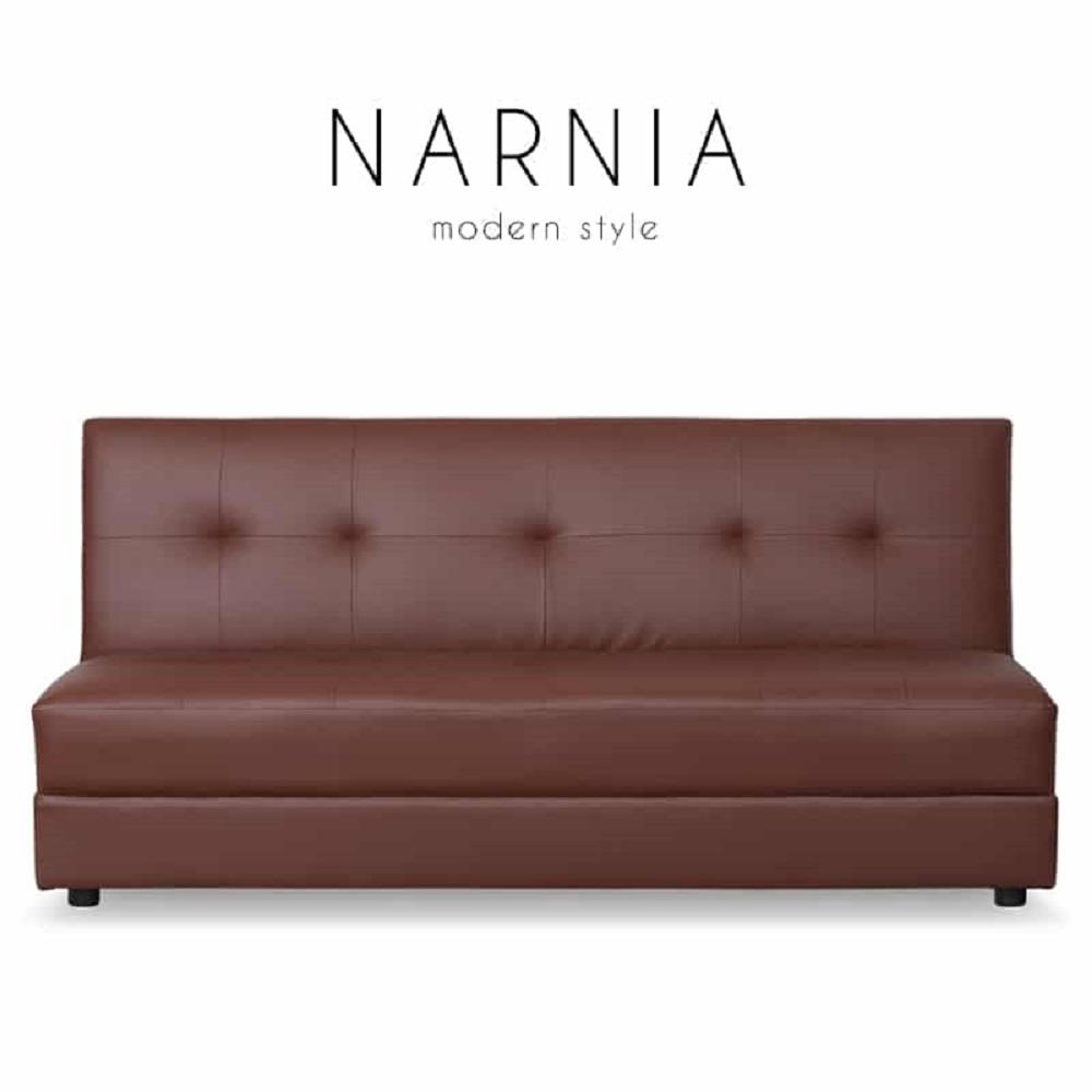 โซฟาเบด AS FURNITURE NARNIA LBW PD สีน้ำตาลอ่อน