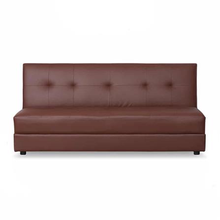 โซฟาเบด AS FURNITURE NARNIA LBW PD สีน้ำตาลอ่อน_1