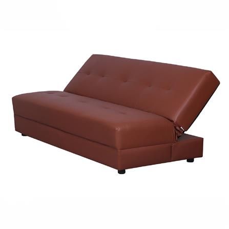 โซฟาเบด AS FURNITURE NARNIA LBW PD สีน้ำตาลอ่อน_2