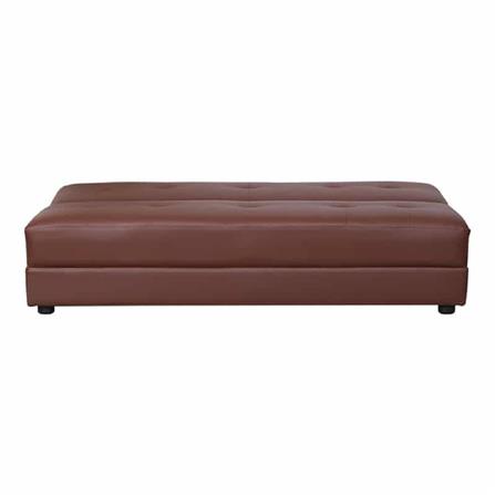 โซฟาเบด AS FURNITURE NARNIA LBW PD สีน้ำตาลอ่อน_4