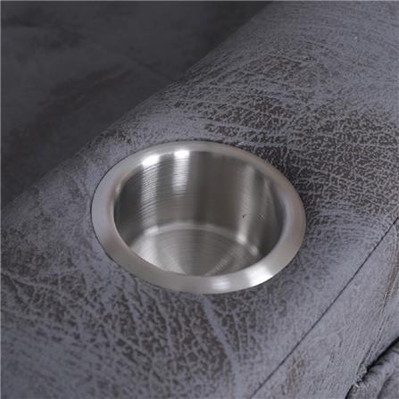 โซฟาเบด AS FURNITURE CHARLOTTE CGY สีเทา_3