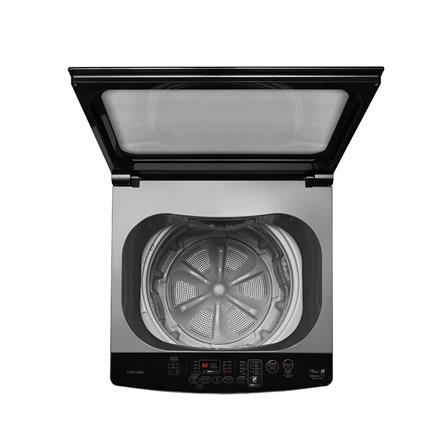 เครื่องซักผ้าฝาบน TOSHIBA AW-DM1100PT(MK) 10 กก. อินเวอร์เตอร์ สีเทา_3