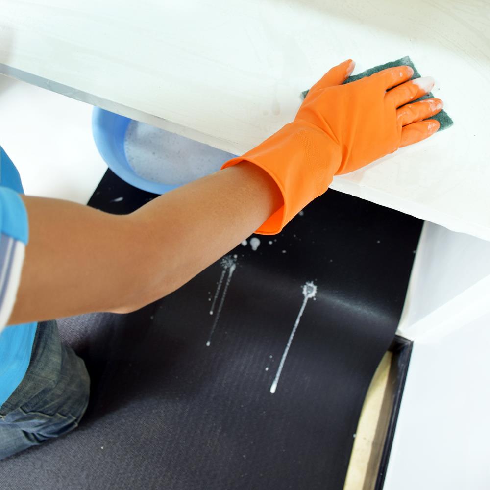 แผ่นอเนกประสงค์ KLEEN-TEX KLEEN CARRY 80X120 ซม. สีดำ