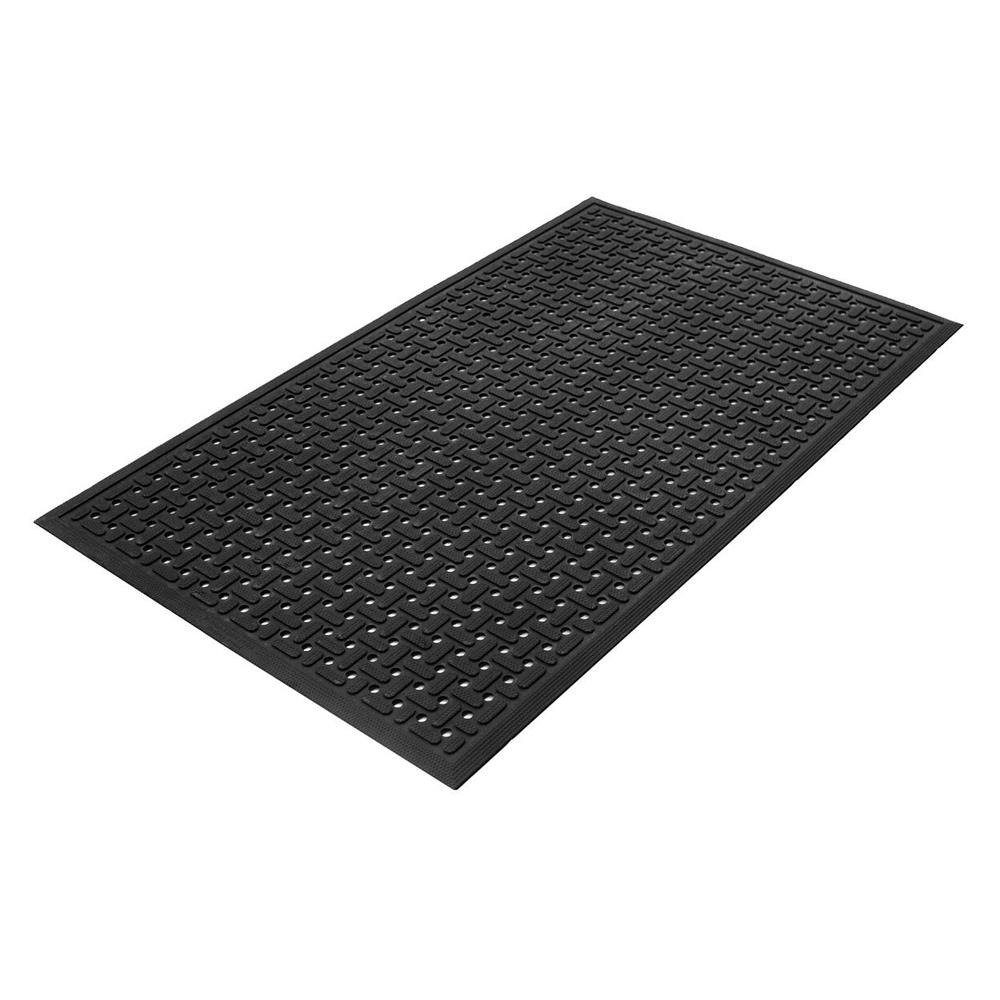 แผ่นอเนกประสงค์ KLEEN-TEX KLEEN THRU PLUS 86x143 ซม. สีดำ