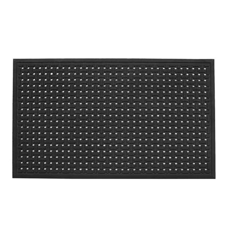 แผ่นอเนกประสงค์ KLEEN-TEX KLEEN THRU PLUS 86x143 ซม. สีดำ