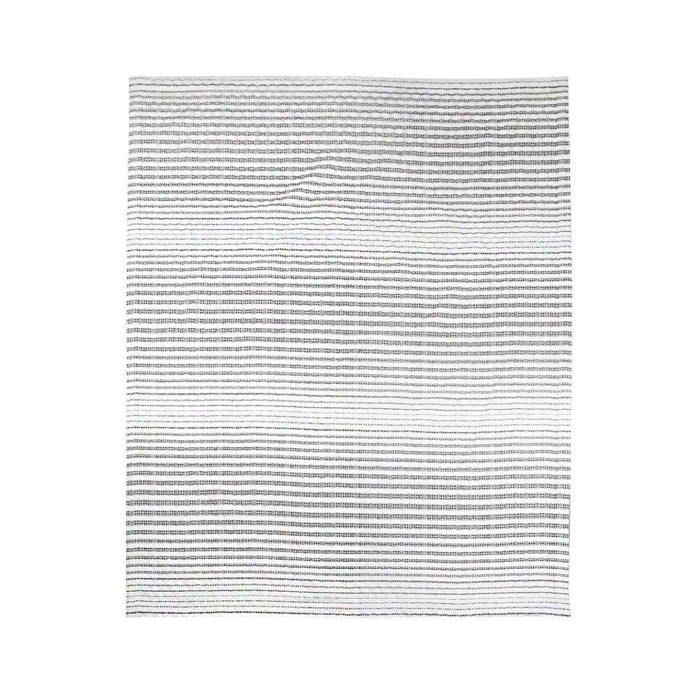 ผ้าคลุมเตียง 6 ฟุต HOME LIVING STYLE GREYSON สี WHITE STRIPE