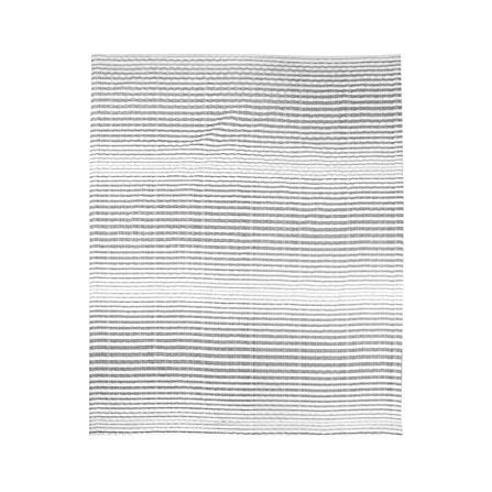 ผ้าคลุมเตียง 6 ฟุต HOME LIVING STYLE GREYSON สี WHITE STRIPE_2