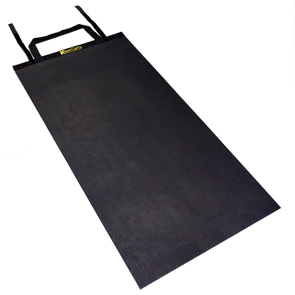 แผ่นอเนกประสงค์ KLEEN-TEX KLEEN CARRY 60X120 ซม. สีดำ