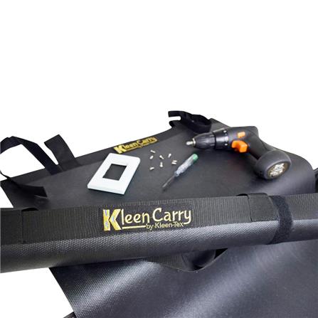 แผ่นอเนกประสงค์ KLEEN-TEX KLEEN CARRY 60X120 ซม. สีดำ_4
