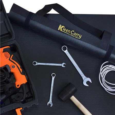 แผ่นอเนกประสงค์ KLEEN-TEX KLEEN CARRY 40X120 ซม. สีดำ_3