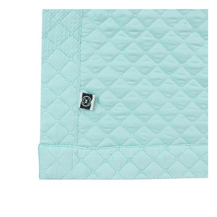 ผ้าคลุมเตียง 6 ฟุต HOME LIVING STYLE ALESIA สีเขียว_4