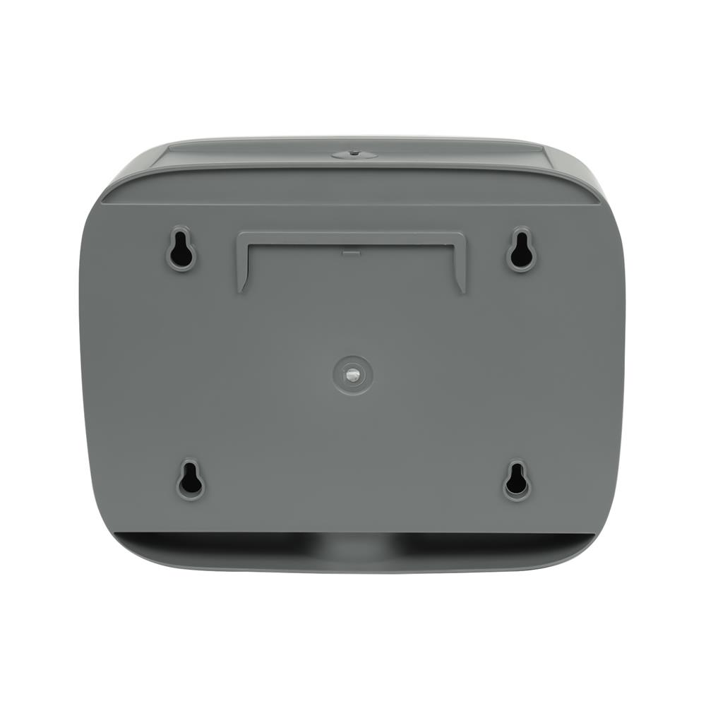 กล่องกระดาษทิชชู่ MOYA 9102C สีขาว