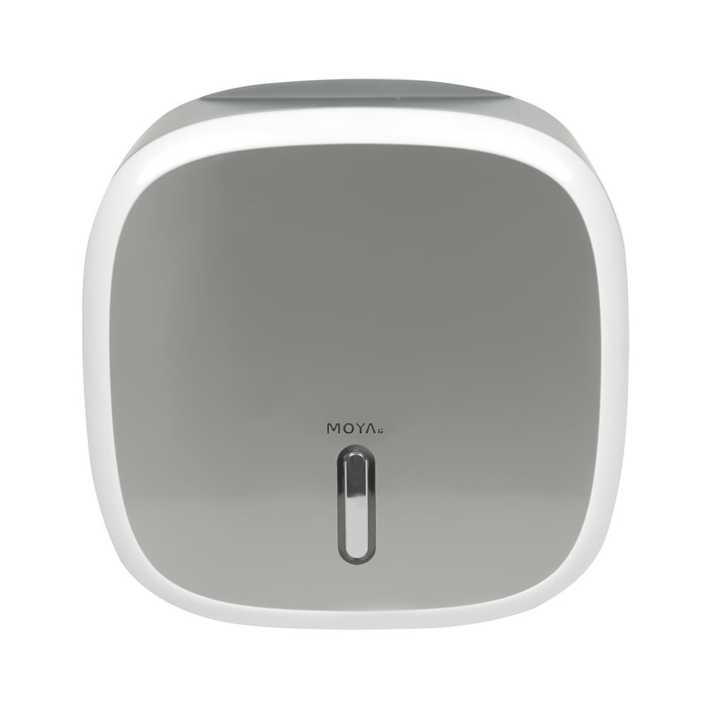 กล่องกระดาษทิชชู่ MOYA 9005C สีขาว_1