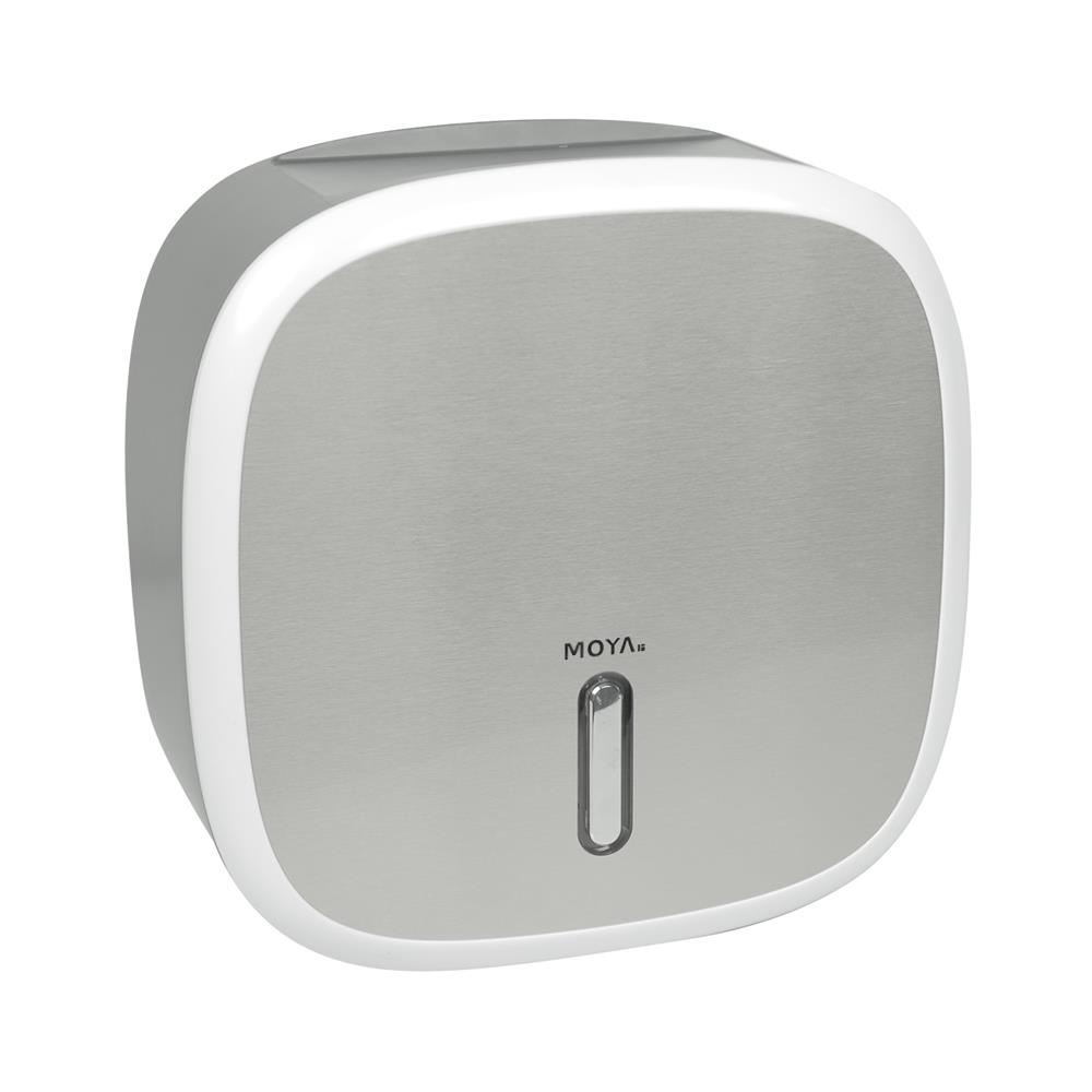 กล่องกระดาษทิชชู่ MOYA 9005C สีขาว