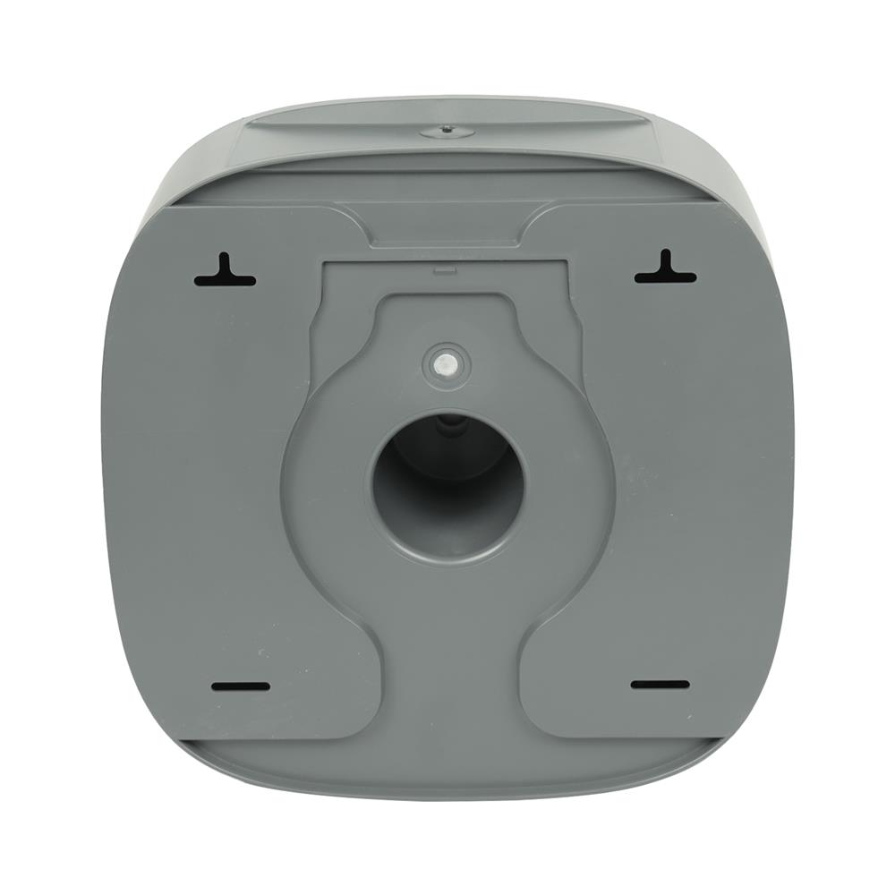 กล่องกระดาษทิชชู่ MOYA 9005C สีขาว