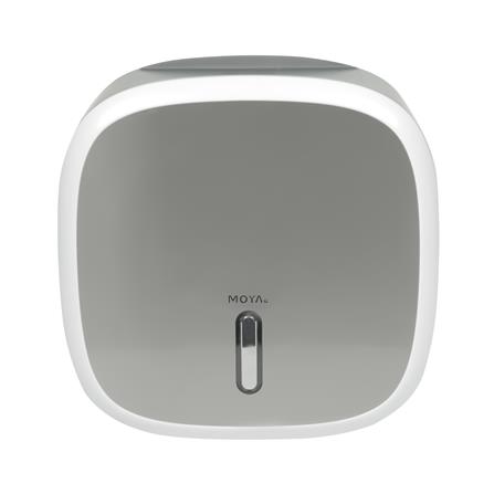 กล่องกระดาษทิชชู่ MOYA 9005C สีขาว