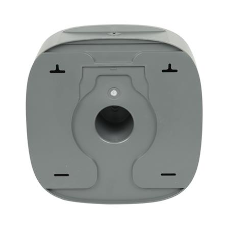 กล่องกระดาษทิชชู่ MOYA 9005C สีขาว_3