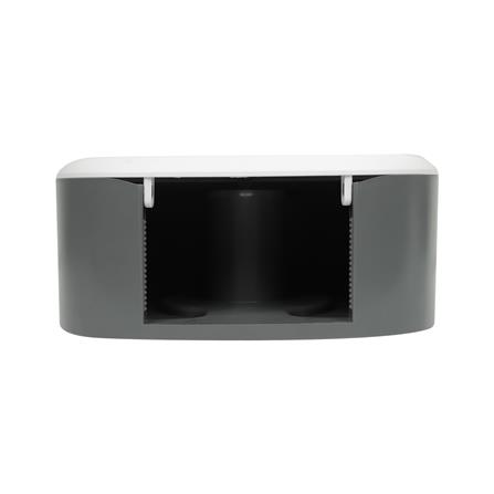 กล่องกระดาษทิชชู่ MOYA 9005C สีขาว_4