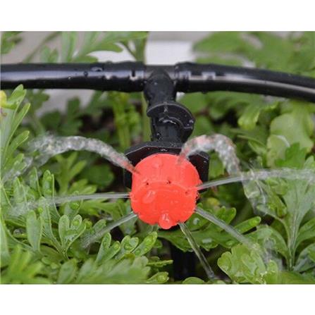 หัวน้ำหยดหมุนปรับได้ TOWAI แพ็ก 10 ชิ้น_1