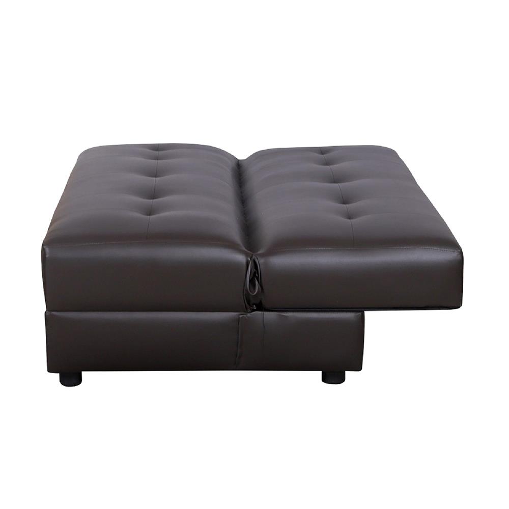 โซฟาเบด AS FURNITURE NARNIA DBW PD สีน้ำตาลเข้ม