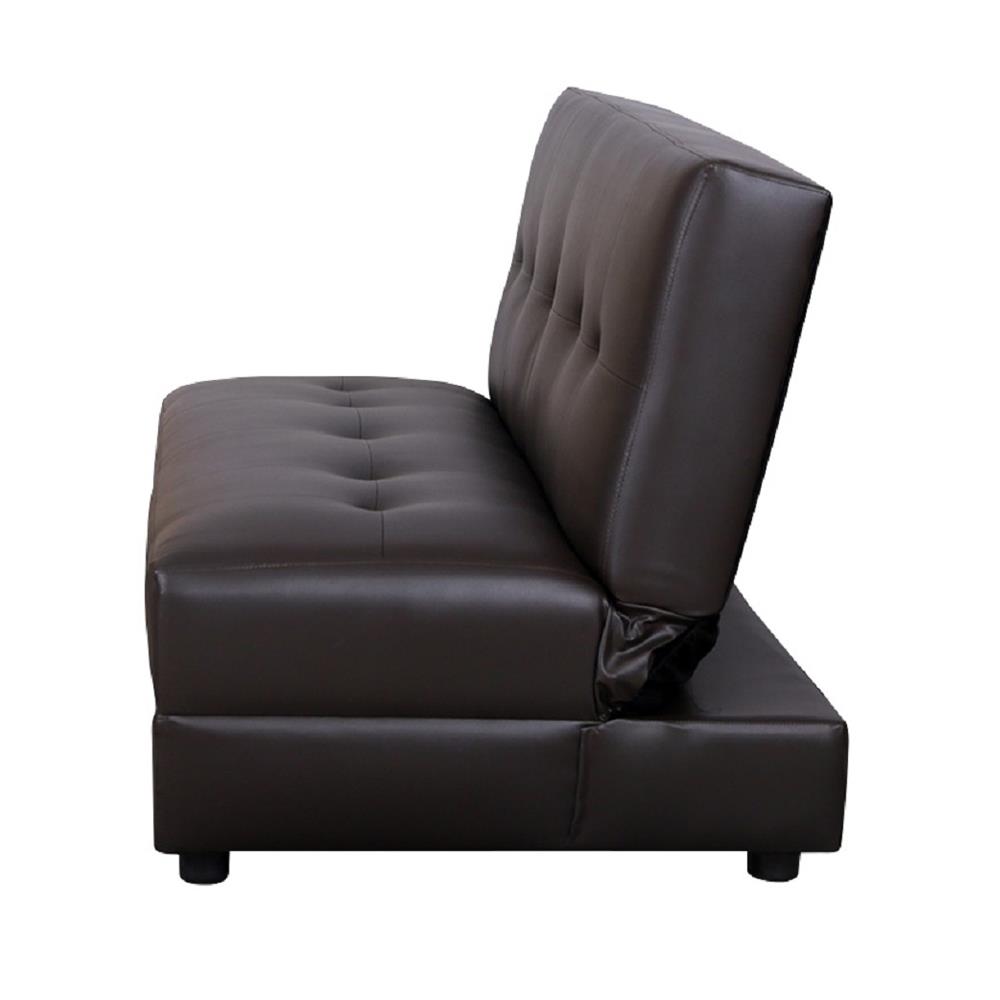 โซฟาเบด AS FURNITURE NARNIA DBW PD สีน้ำตาลเข้ม