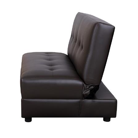 โซฟาเบด AS FURNITURE NARNIA DBW PD สีน้ำตาลเข้ม_4