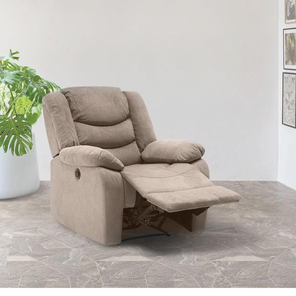 RECLINER SB FURNITURE LOVESIT2 สีน้ำตาล